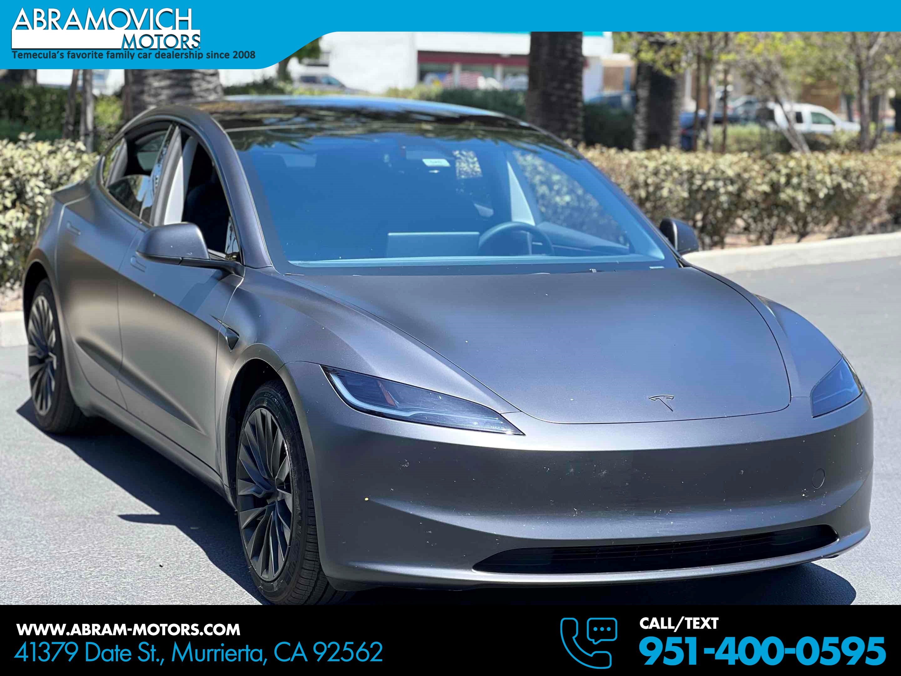 tesla model 3 2024 5YJ3E1EA2RF835263 image tesla model 3 2024 5YJ3E1EA2RF835263 image